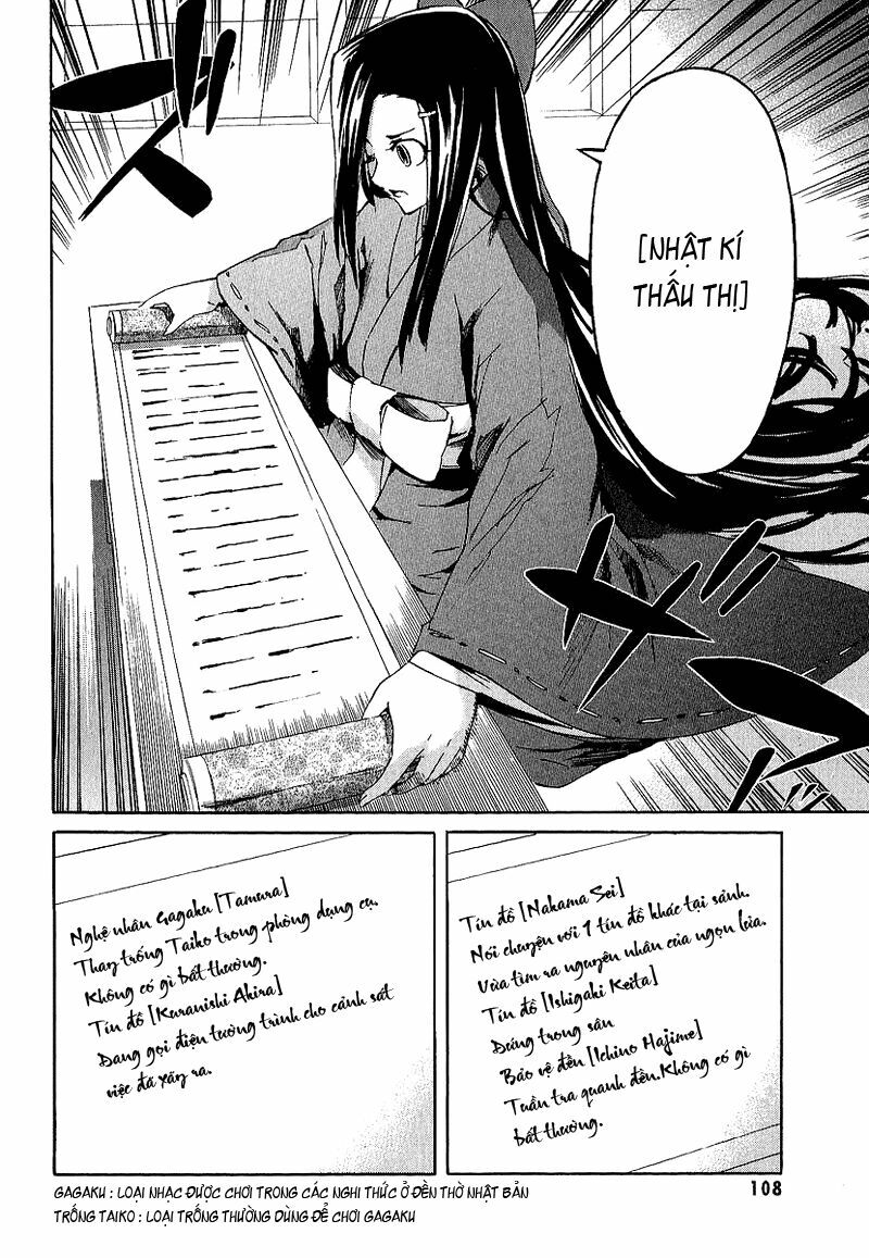 Nhật Kí Tương Lai: Chapter 7