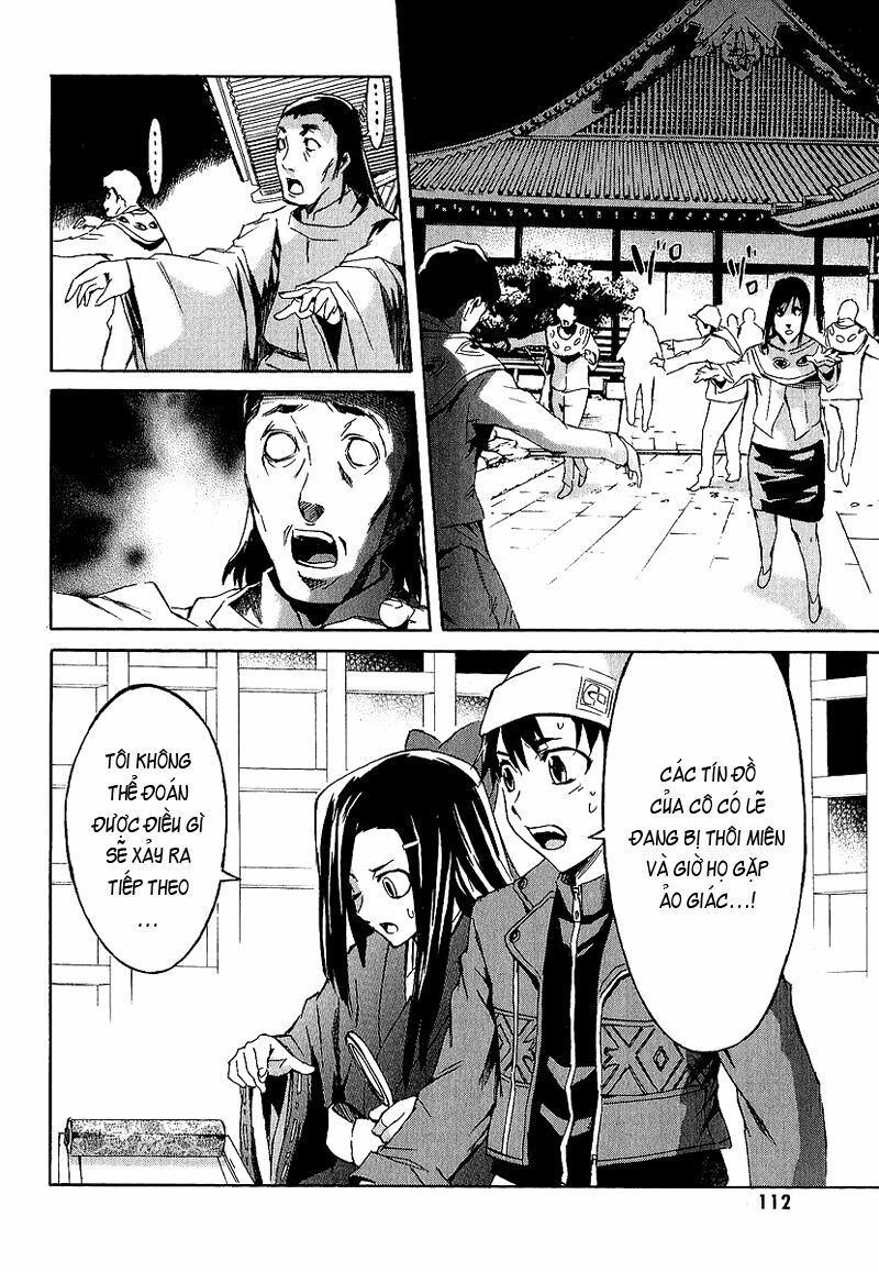 Nhật Kí Tương Lai: Chapter 7