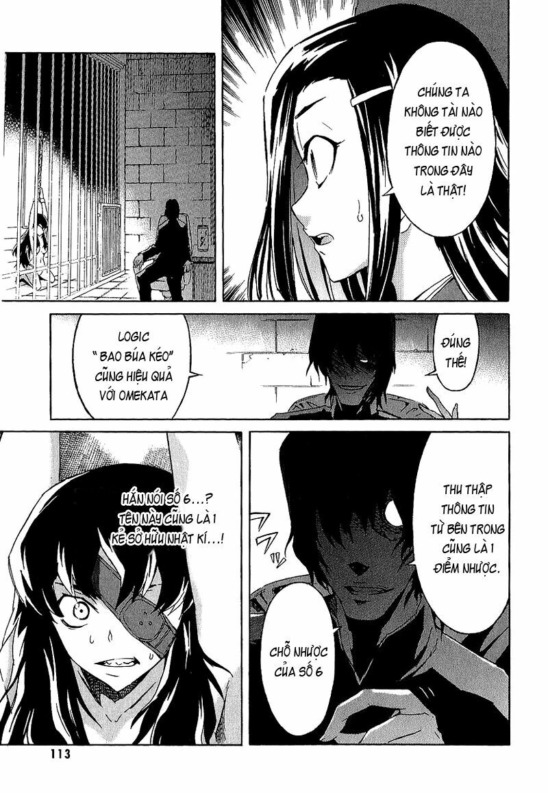 Nhật Kí Tương Lai: Chapter 7