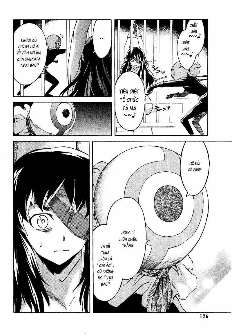 Nhật Kí Tương Lai: Chapter 7