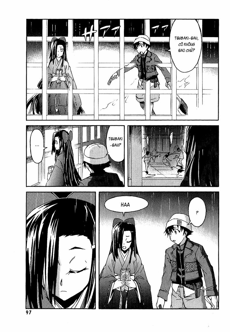 Nhật Kí Tương Lai: Chapter 7