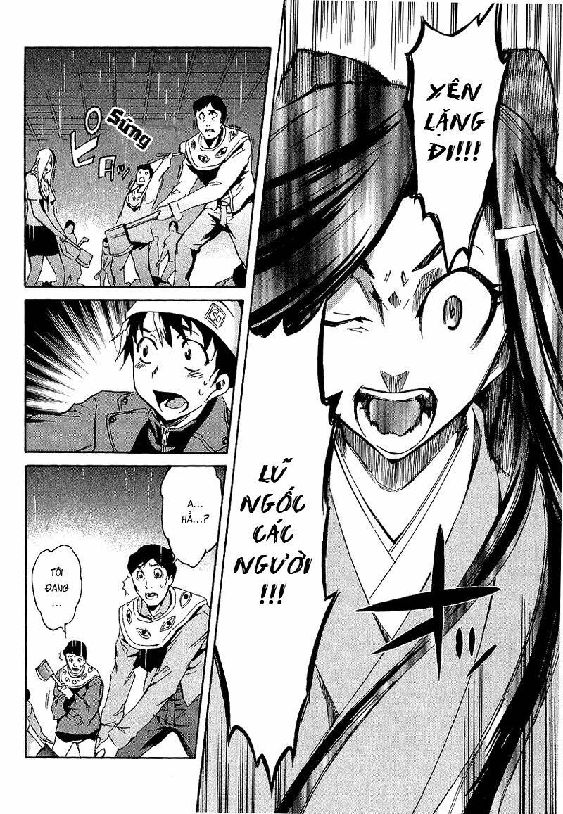 Nhật Kí Tương Lai: Chapter 7