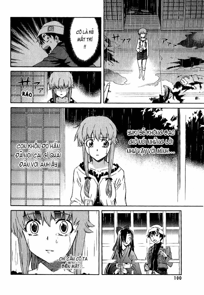 Nhật Kí Tương Lai: Chapter 7