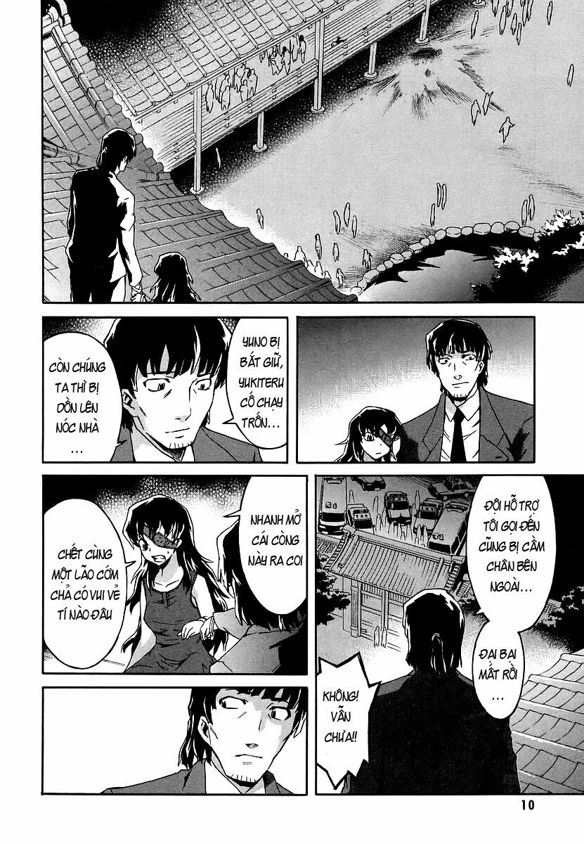 Nhật Kí Tương Lai: Chapter 9
