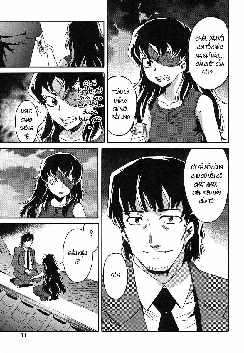 Nhật Kí Tương Lai: Chapter 9