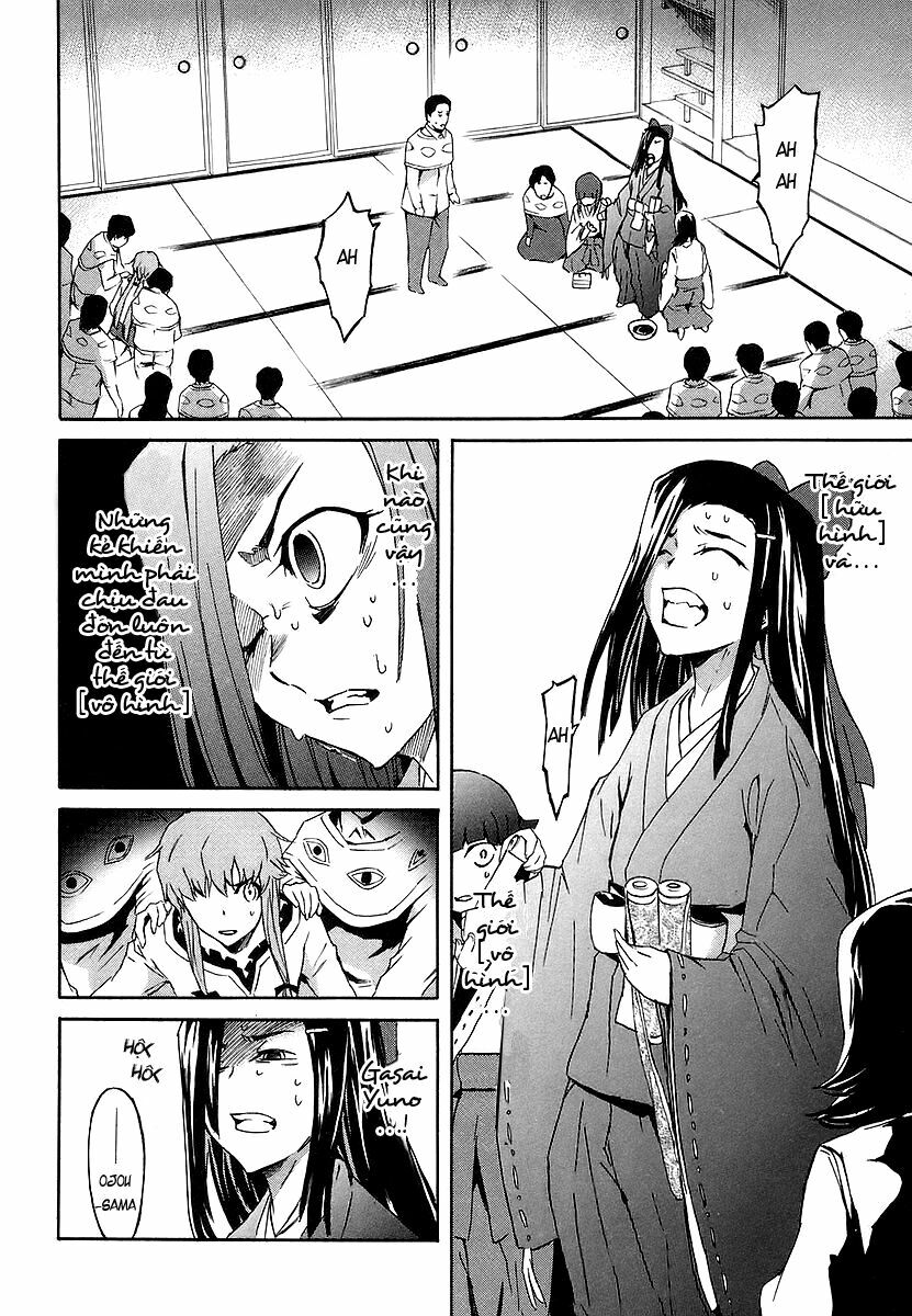 Nhật Kí Tương Lai: Chapter 9