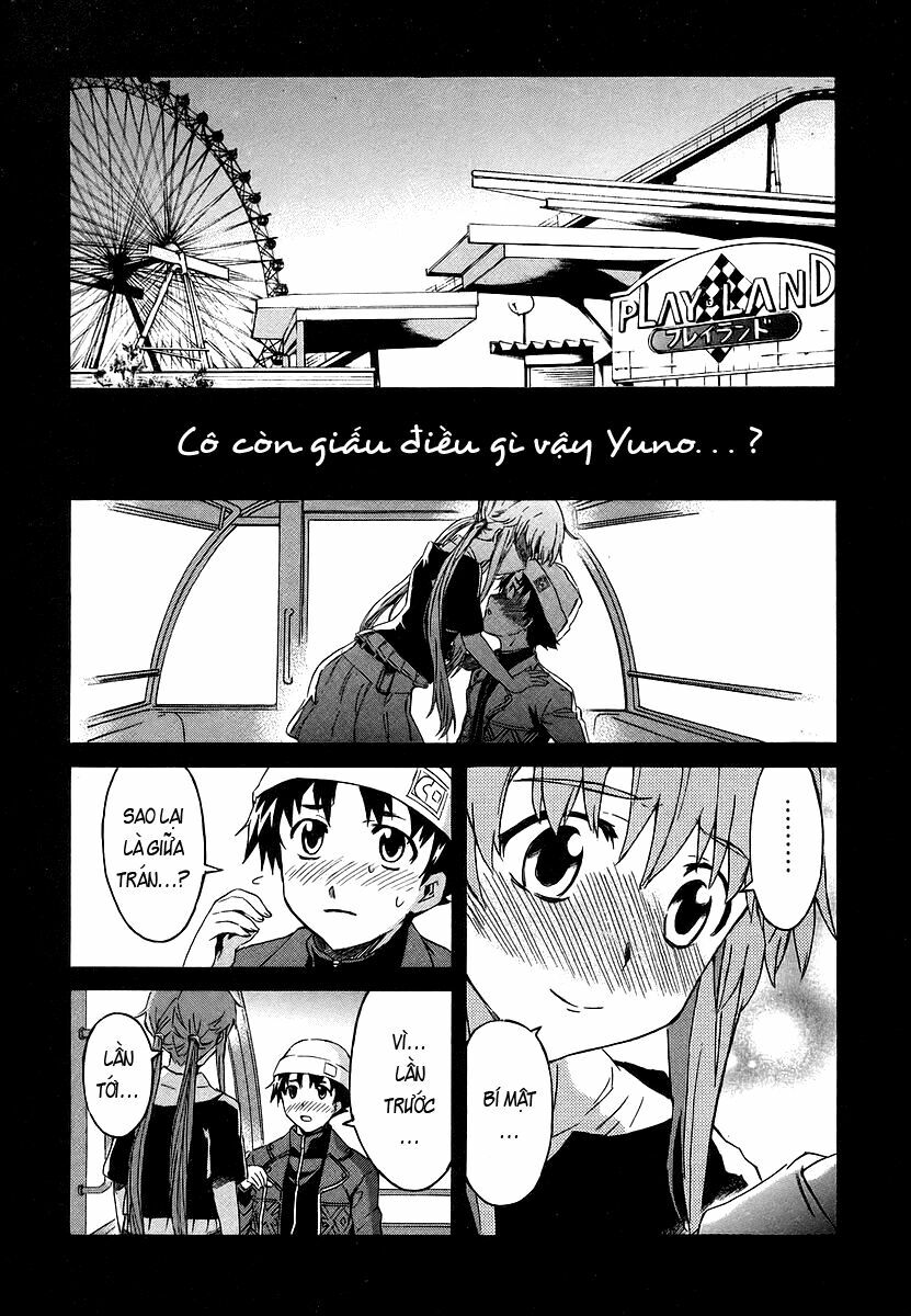 Nhật Kí Tương Lai: Chapter 9