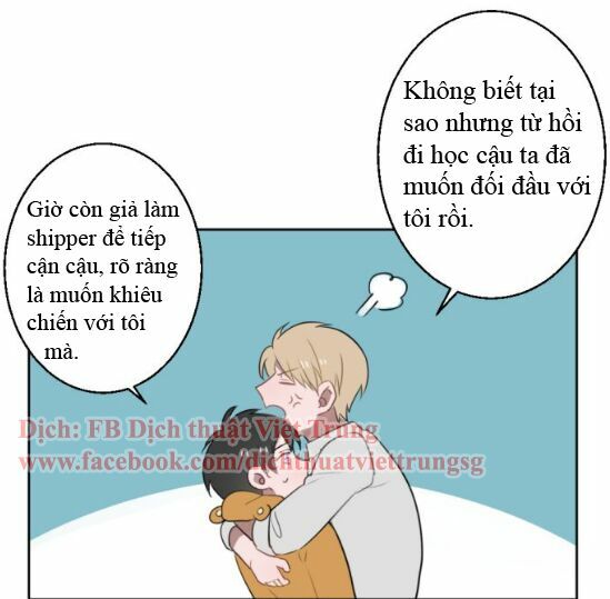 Phải Lòng Cậu Shipper: Chapter 13