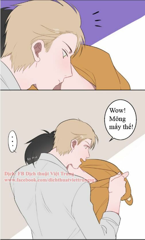 Phải Lòng Cậu Shipper: Chapter 13