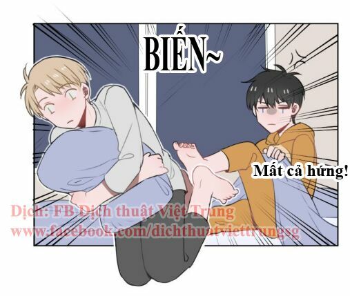 Phải Lòng Cậu Shipper: Chapter 13