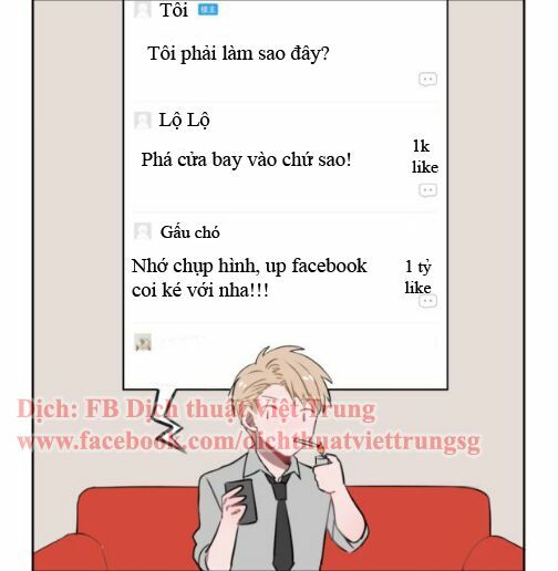 Phải Lòng Cậu Shipper: Chapter 13