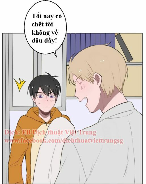 Phải Lòng Cậu Shipper: Chapter 13