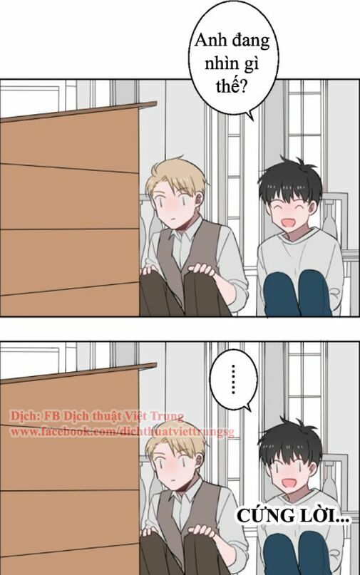 Phải Lòng Cậu Shipper: Chapter 14
