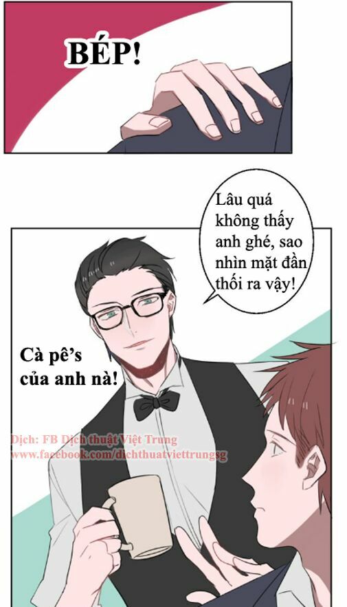 Phải Lòng Cậu Shipper: Chapter 14