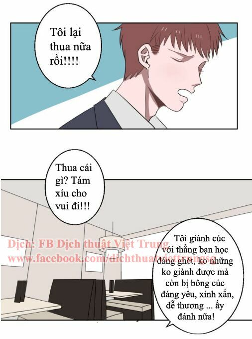 Phải Lòng Cậu Shipper: Chapter 14