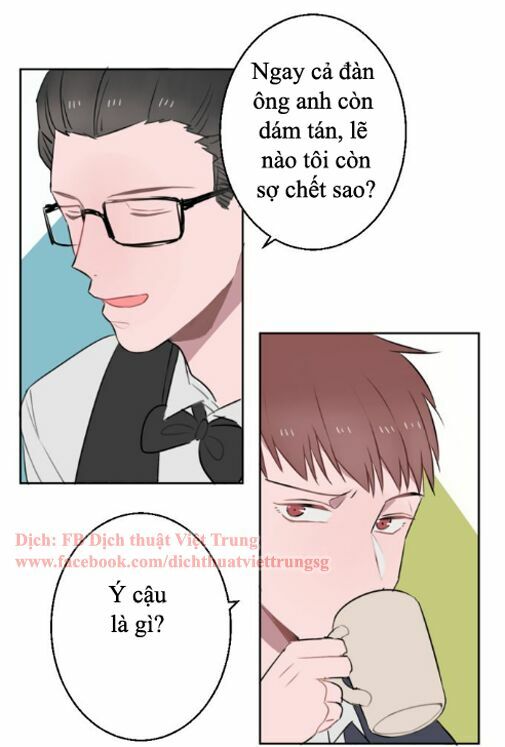 Phải Lòng Cậu Shipper: Chapter 14