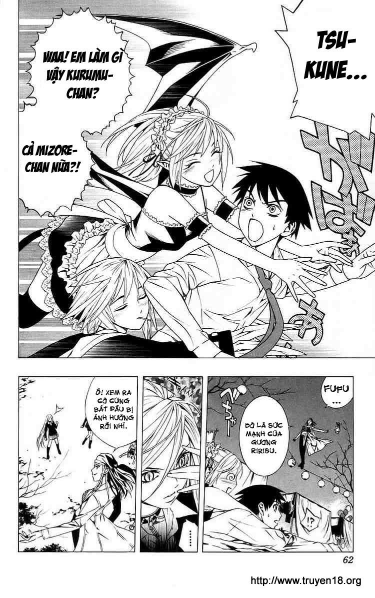 Cô Nàng Ma Cà Rồng I: Chapter 38