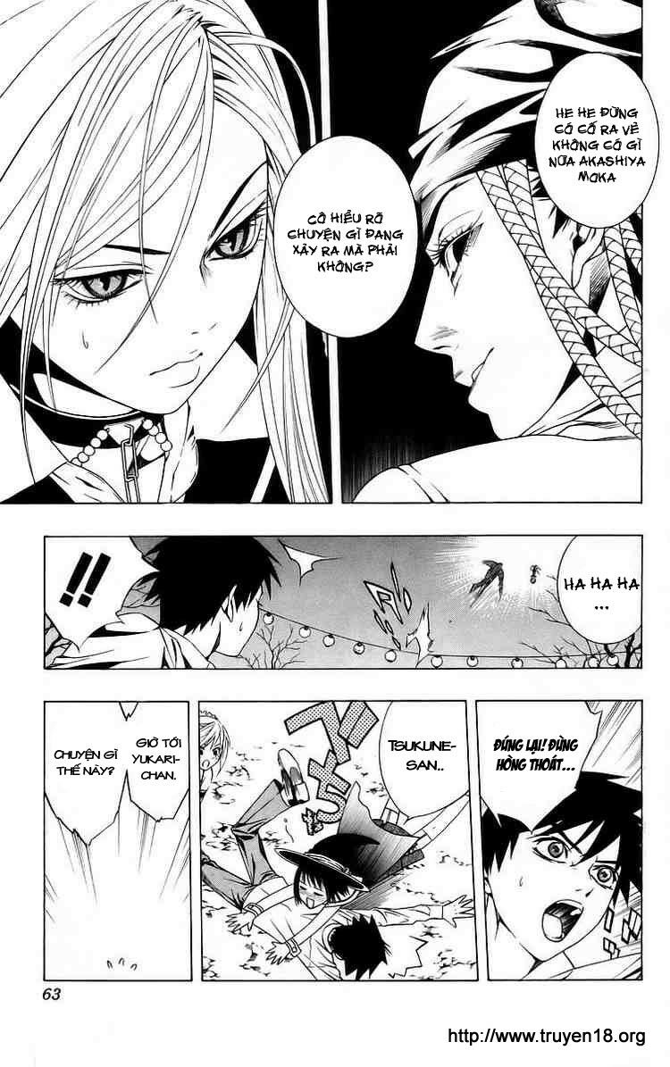 Cô Nàng Ma Cà Rồng I: Chapter 38