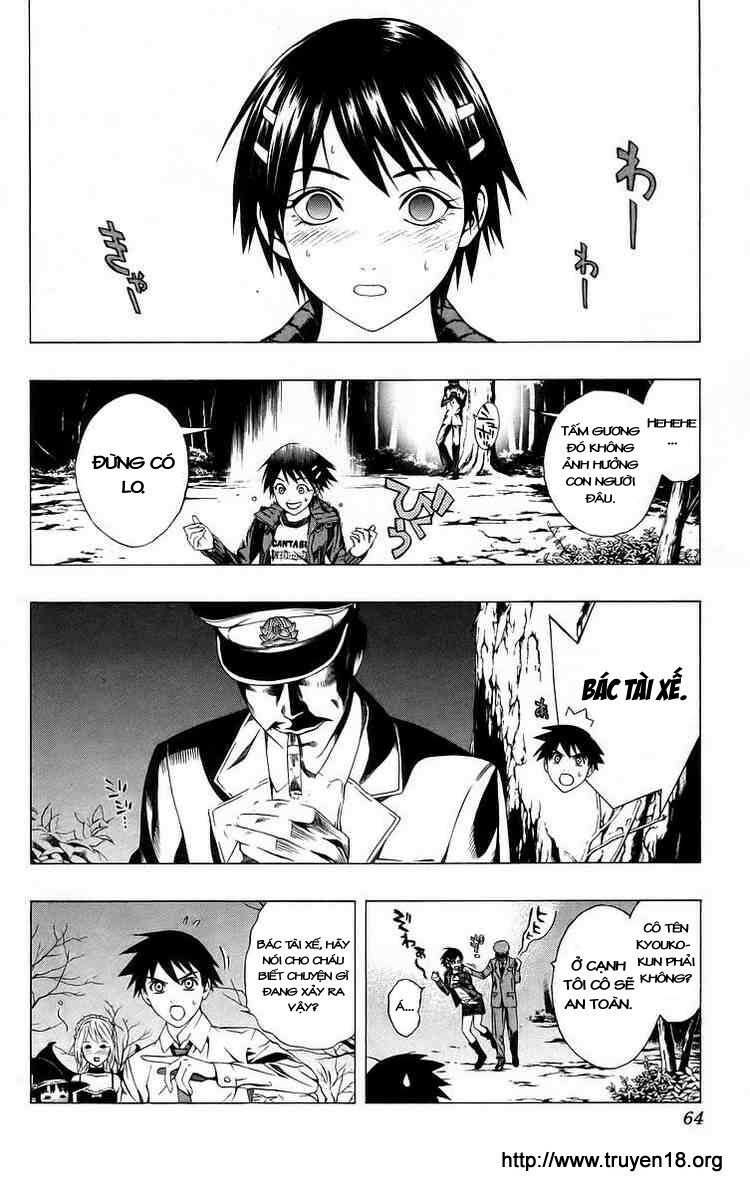 Cô Nàng Ma Cà Rồng I: Chapter 38
