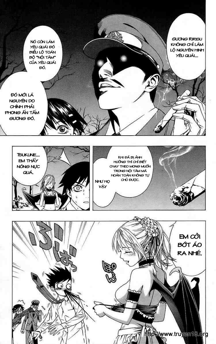 Cô Nàng Ma Cà Rồng I: Chapter 38