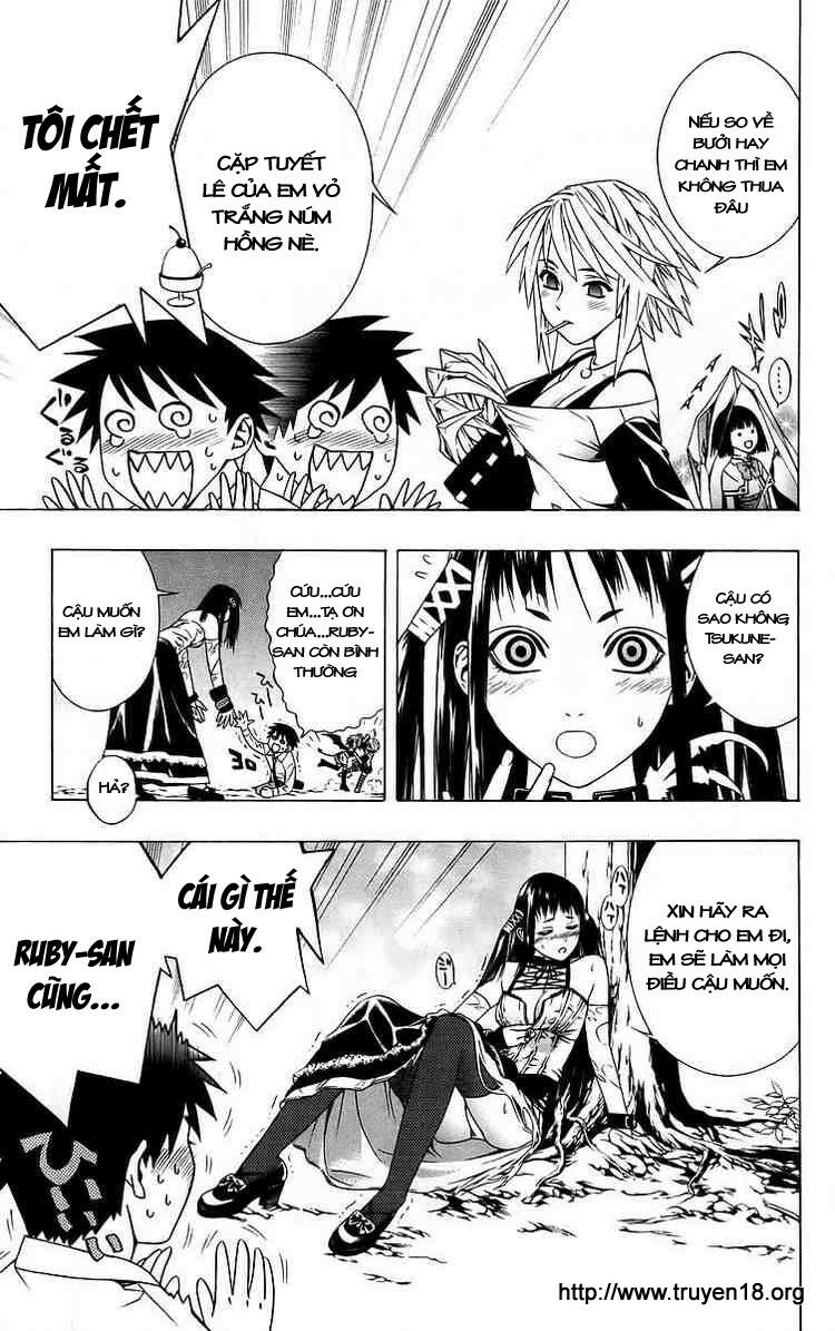Cô Nàng Ma Cà Rồng I: Chapter 38