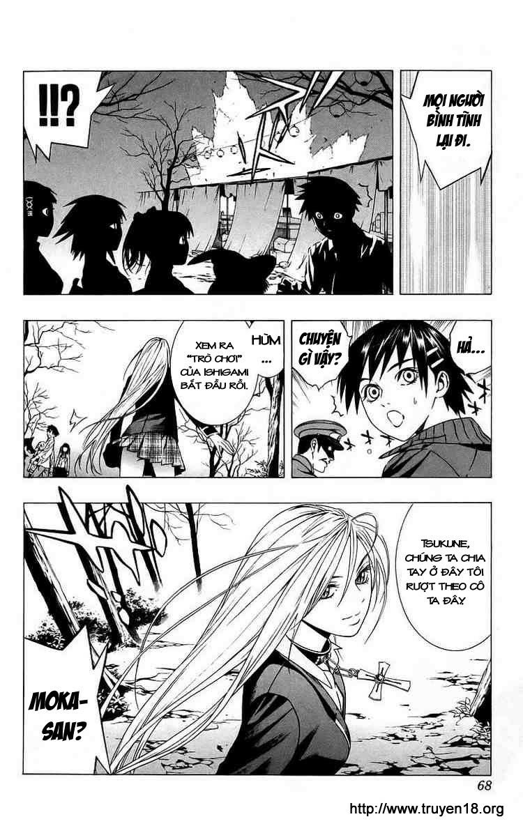 Cô Nàng Ma Cà Rồng I: Chapter 38