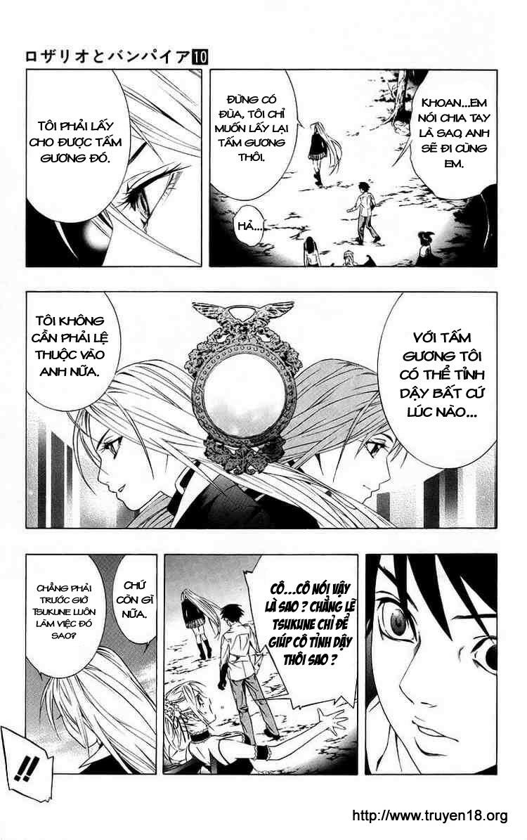Cô Nàng Ma Cà Rồng I: Chapter 38
