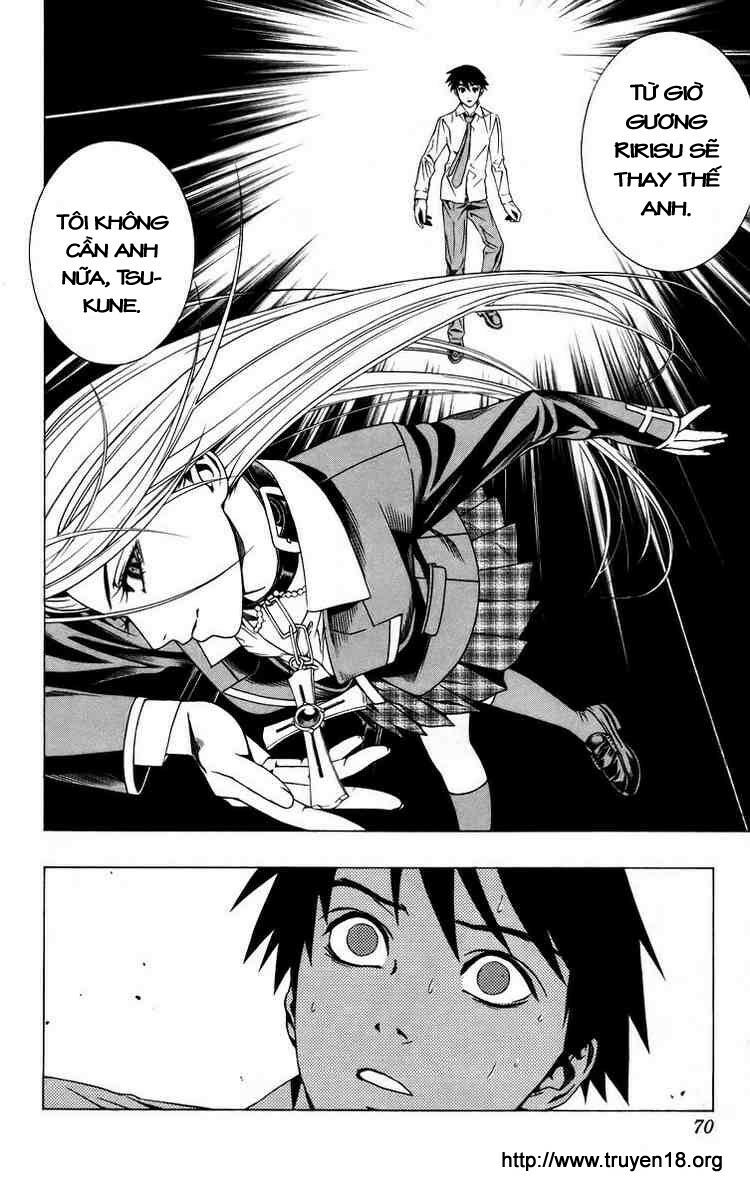Cô Nàng Ma Cà Rồng I: Chapter 38