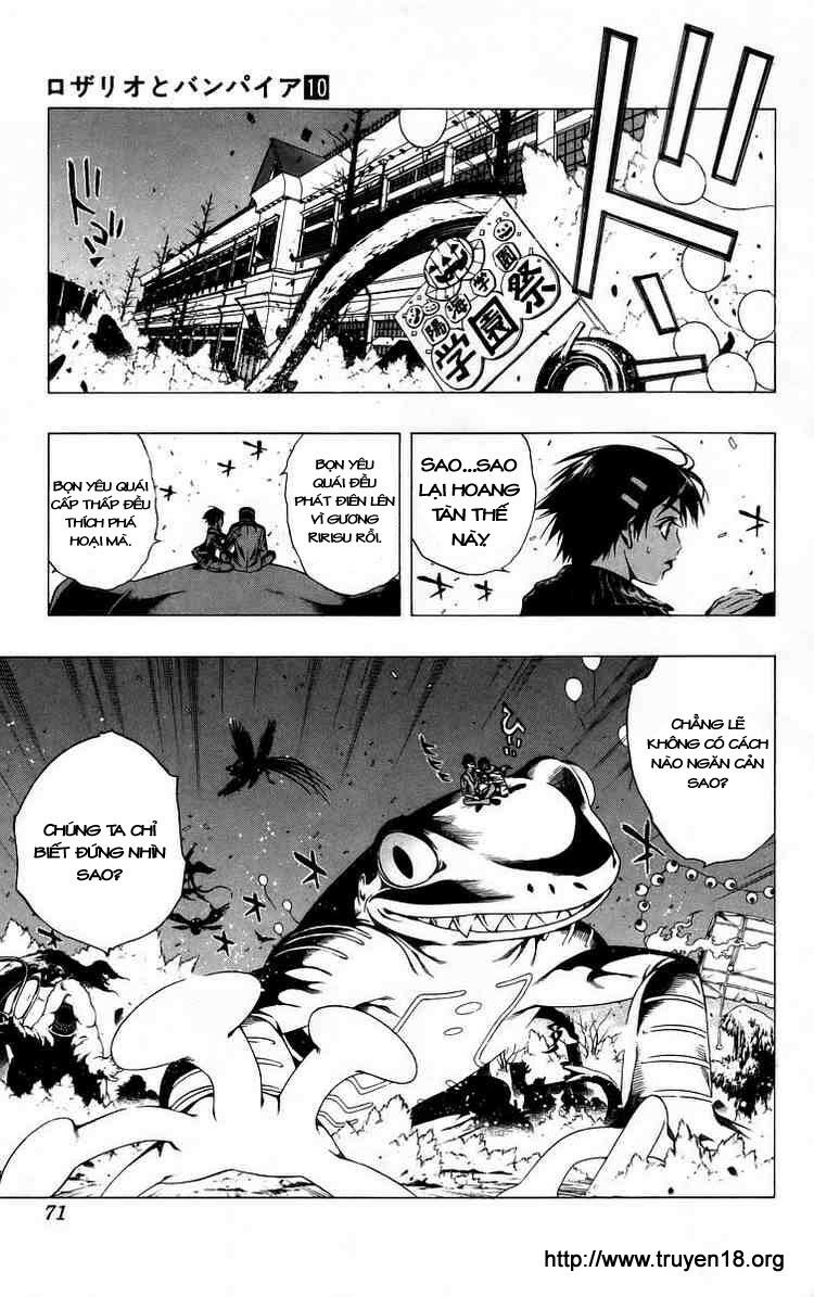 Cô Nàng Ma Cà Rồng I: Chapter 38