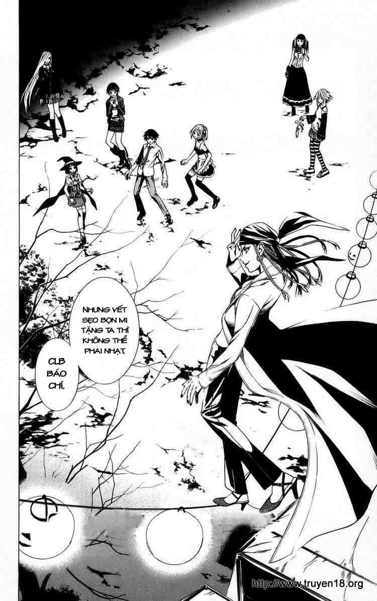 Cô Nàng Ma Cà Rồng I: Chapter 38