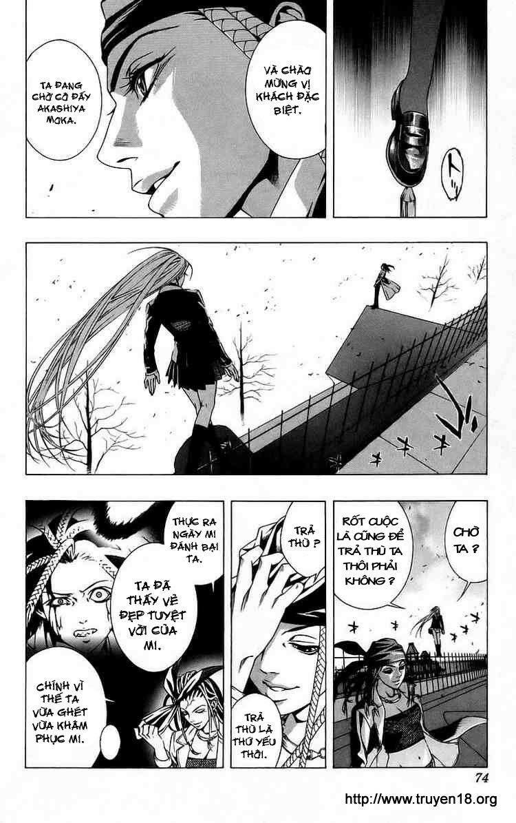 Cô Nàng Ma Cà Rồng I: Chapter 38