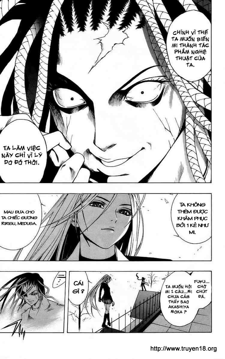 Cô Nàng Ma Cà Rồng I: Chapter 38