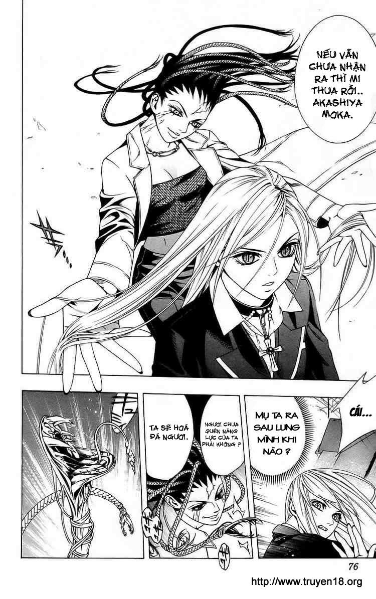Cô Nàng Ma Cà Rồng I: Chapter 38