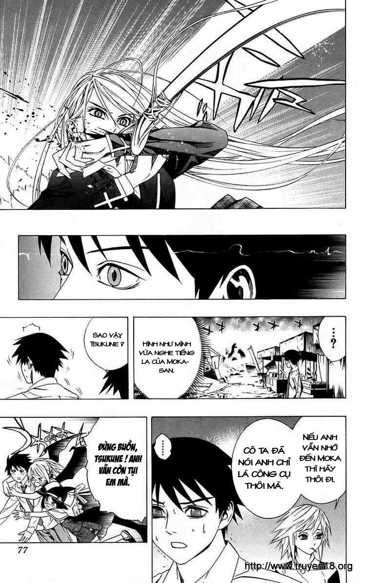 Cô Nàng Ma Cà Rồng I: Chapter 38