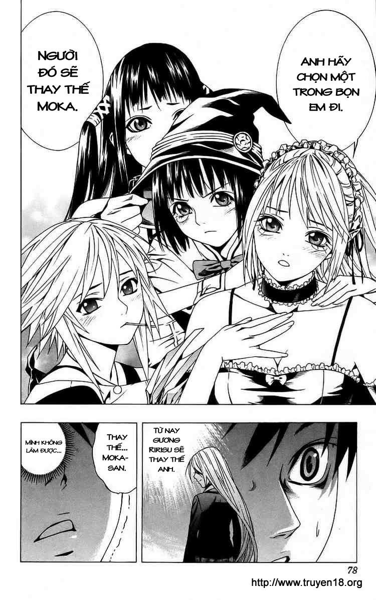 Cô Nàng Ma Cà Rồng I: Chapter 38