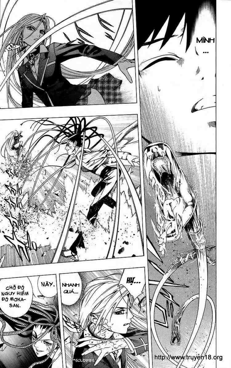 Cô Nàng Ma Cà Rồng I: Chapter 38