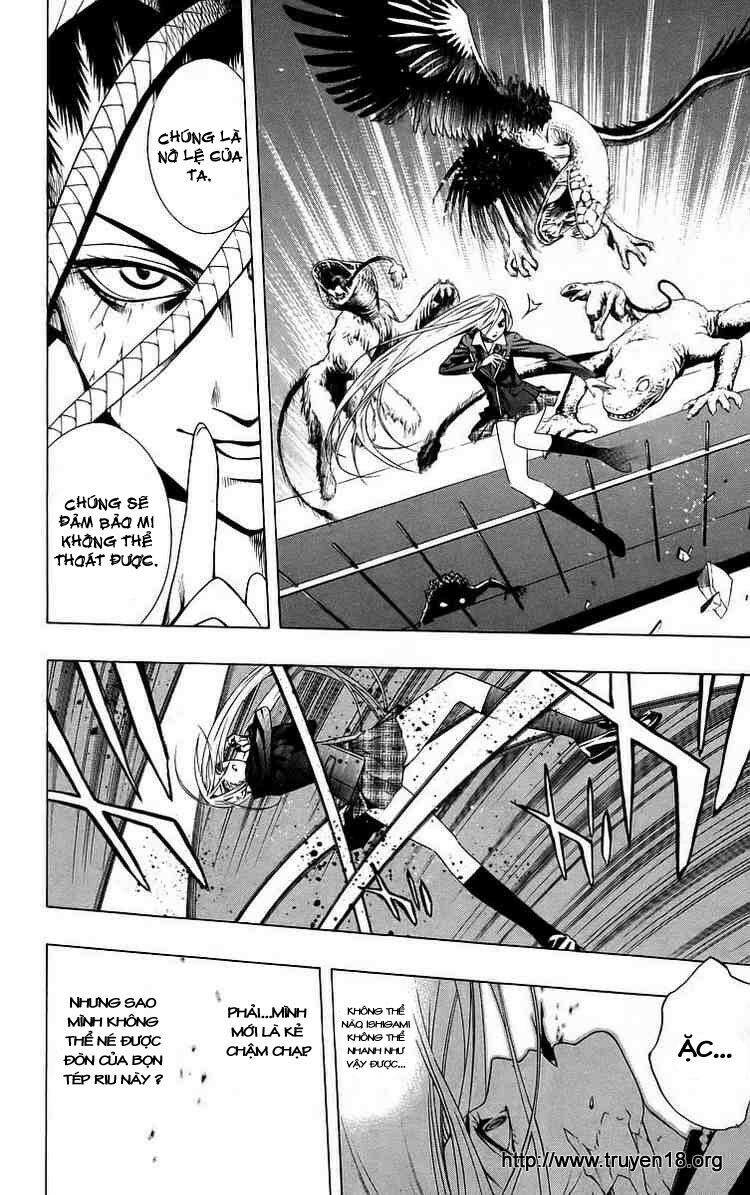 Cô Nàng Ma Cà Rồng I: Chapter 38