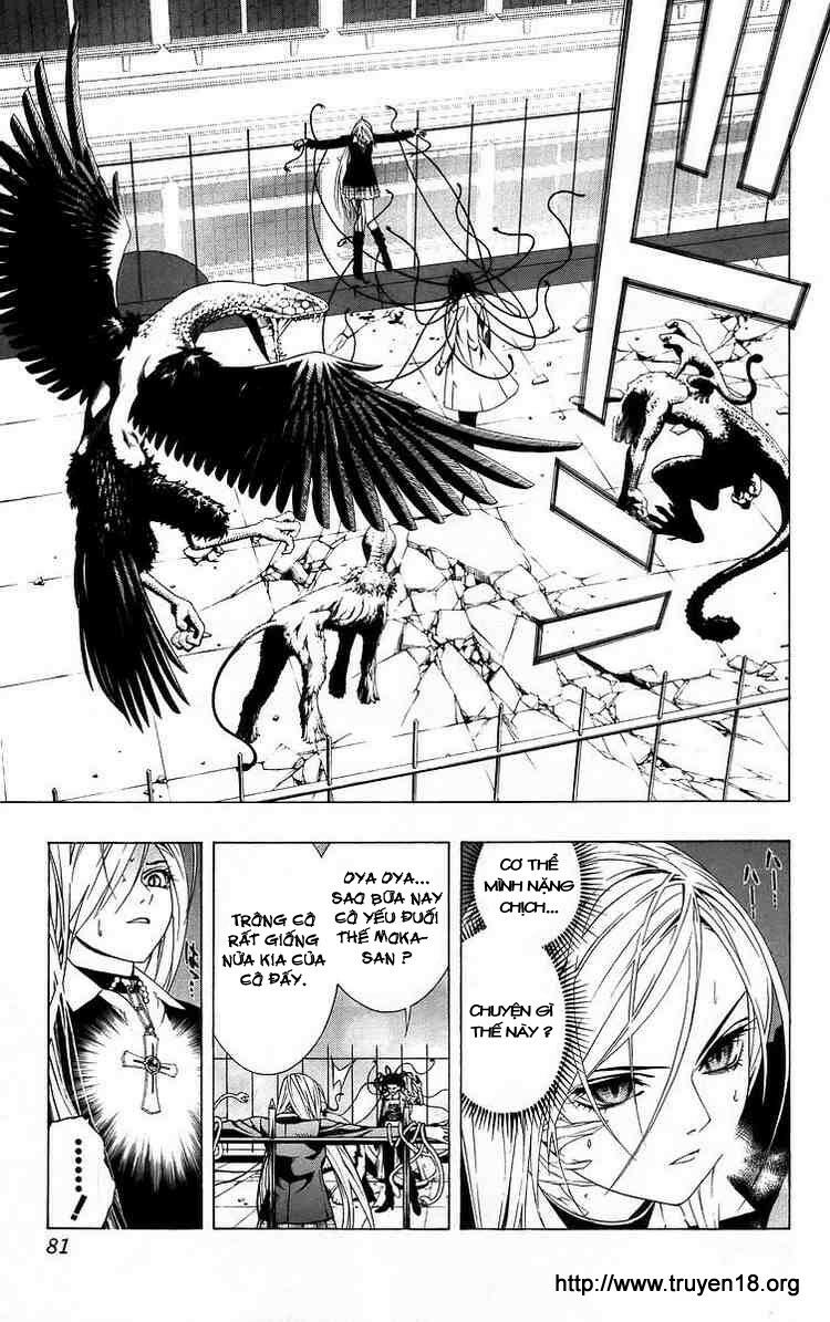 Cô Nàng Ma Cà Rồng I: Chapter 38