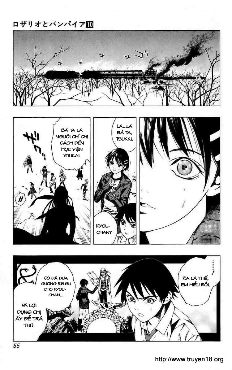 Cô Nàng Ma Cà Rồng I: Chapter 38