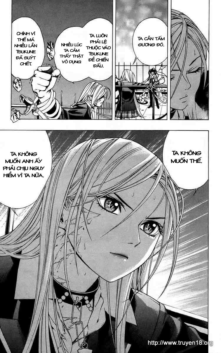 Cô Nàng Ma Cà Rồng I: Chapter 38