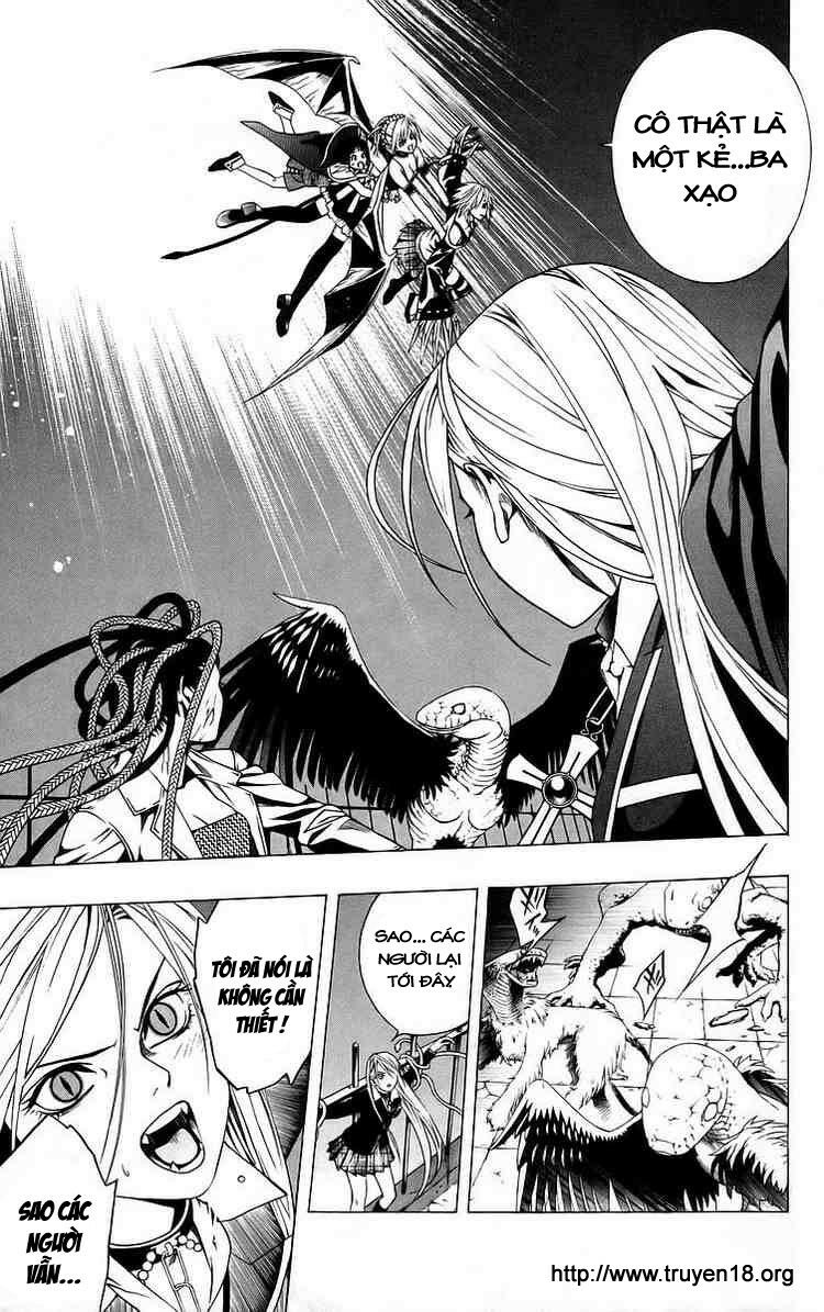 Cô Nàng Ma Cà Rồng I: Chapter 38