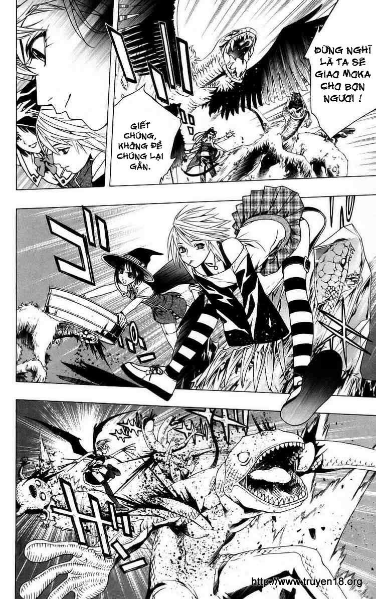Cô Nàng Ma Cà Rồng I: Chapter 38