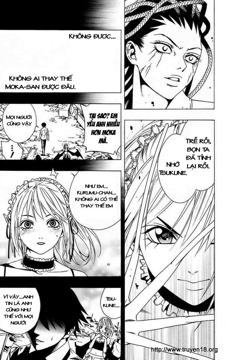 Cô Nàng Ma Cà Rồng I: Chapter 38