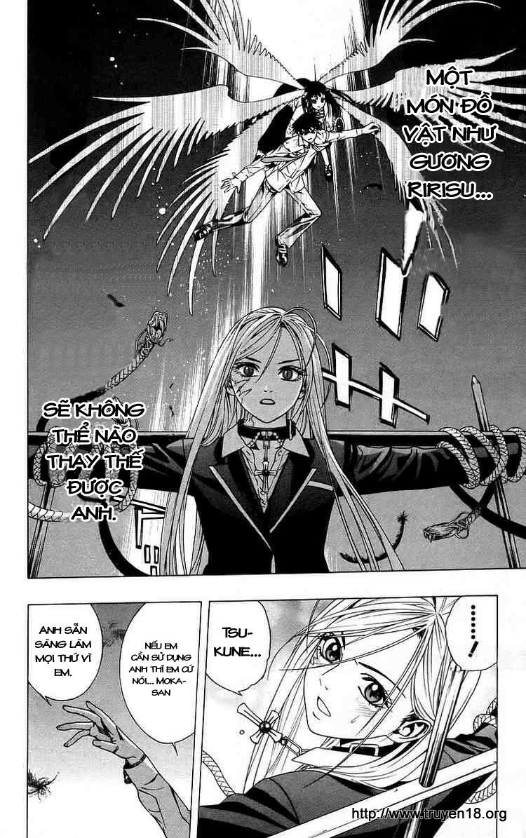 Cô Nàng Ma Cà Rồng I: Chapter 38