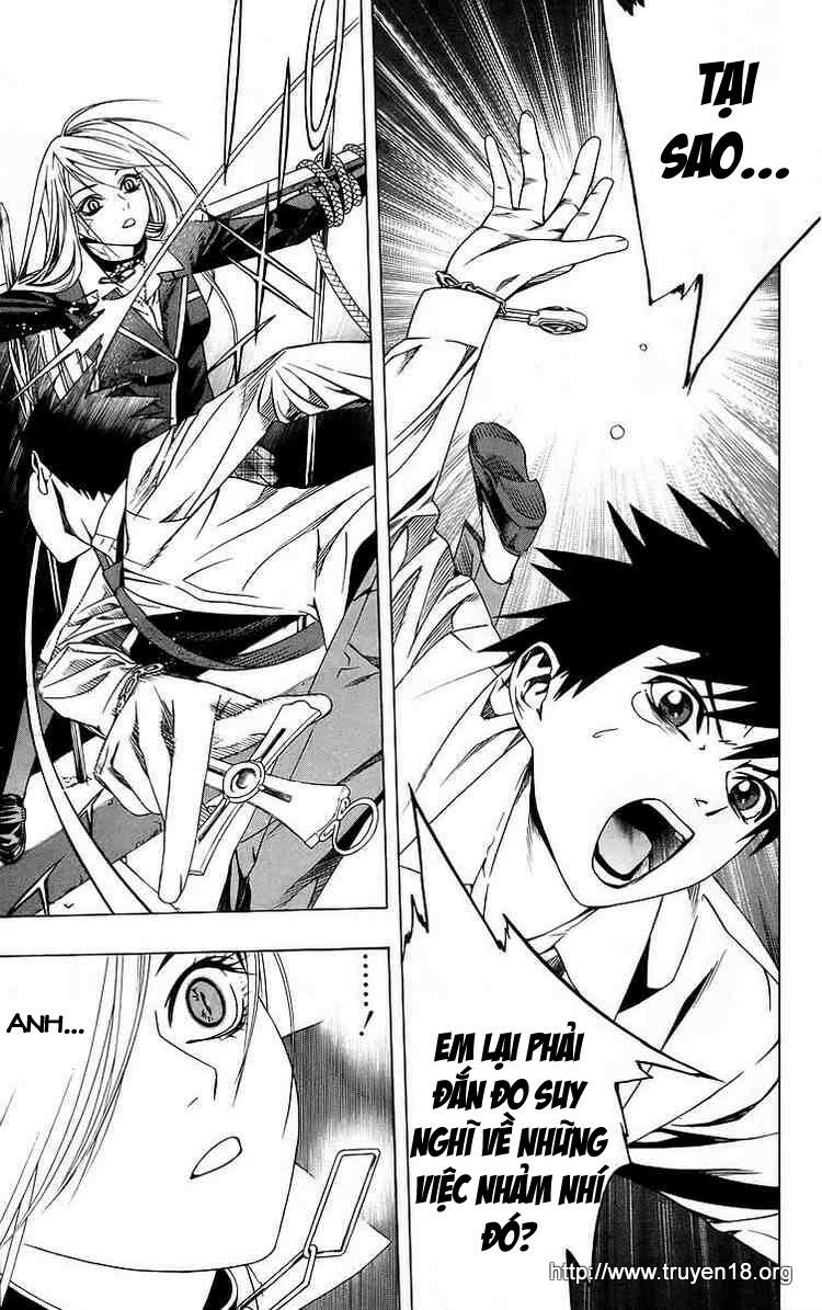 Cô Nàng Ma Cà Rồng I: Chapter 38