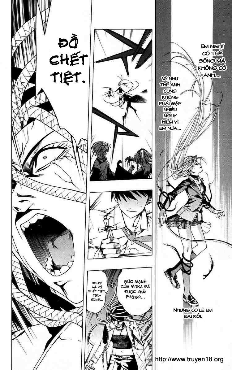 Cô Nàng Ma Cà Rồng I: Chapter 38