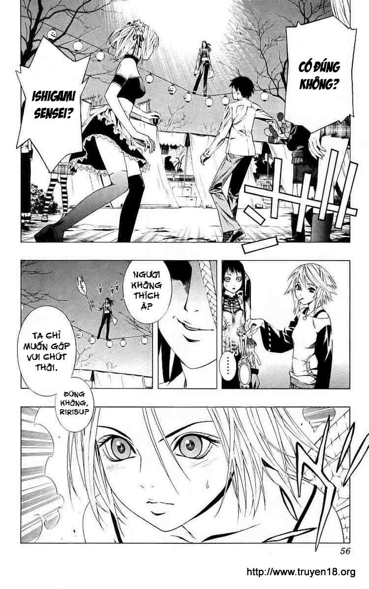 Cô Nàng Ma Cà Rồng I: Chapter 38