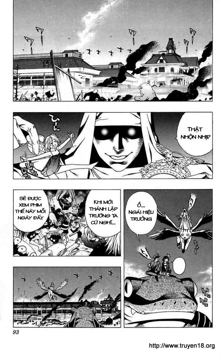 Cô Nàng Ma Cà Rồng I: Chapter 38