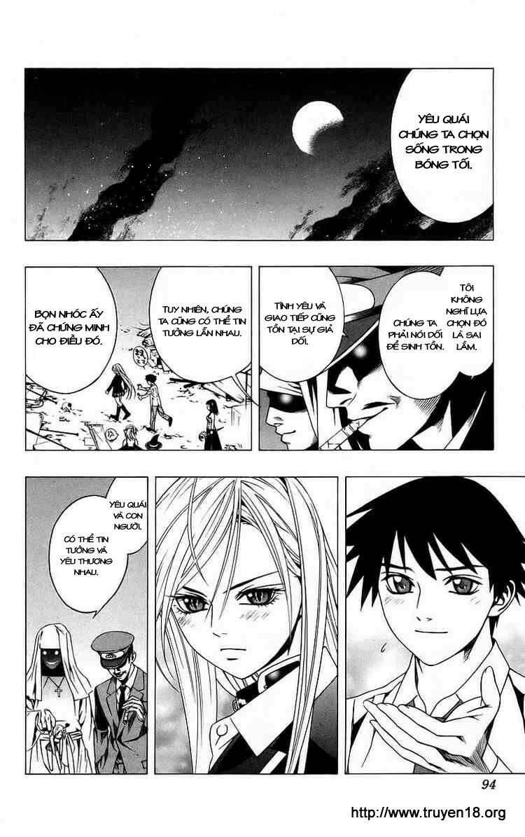 Cô Nàng Ma Cà Rồng I: Chapter 38
