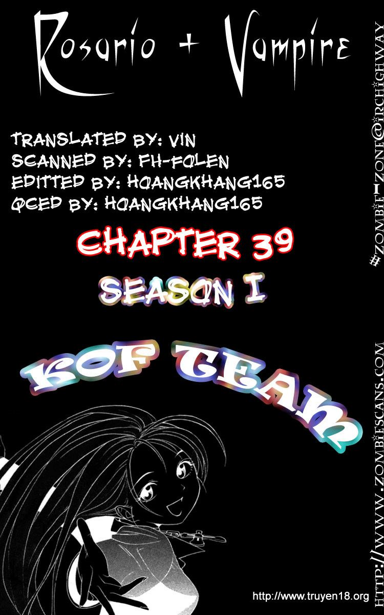 Cô Nàng Ma Cà Rồng I: Chapter 38